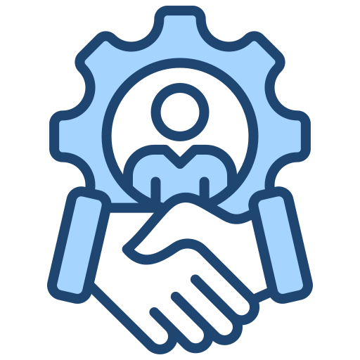 Customer Management Icon