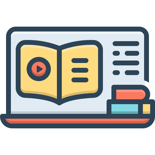 E-Education Icon